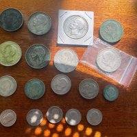 Купувам български и чужди монети банкноти, ордени и медали, снимка 2 - Нумизматика и бонистика - 43273749