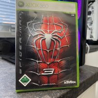 Spider-Man 3 / Xbox 360 , снимка 1 - Игри за Xbox - 43084526