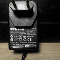 Pentax 39427 AC Adapters I-D-AC1 for camera, снимка 2 - Батерии, зарядни - 27994644