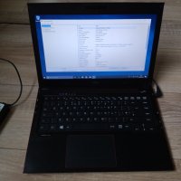 Fujitsu Lifebook U544 laptop Made in Germany, снимка 4 - Лаптопи за работа - 36608067
