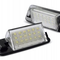 Тунинг плафони Automat, LED, за BMW E36, LED CANBUS, снимка 1 - Аксесоари и консумативи - 28938219