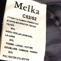 Melka coat XL/ EU 52, снимка 5 - Палта - 38737628