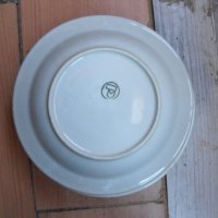 Порцеланови чинии за супа - 5 броя!, снимка 2 - Антикварни и старинни предмети - 40158182