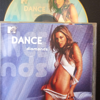 MTV Dance Diamonds - Денс от MTV - диск с музика, снимка 1 - CD дискове - 44847072