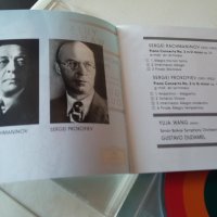 RACHMANINOV / PROKOFIEV, снимка 3 - CD дискове - 33419474