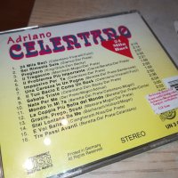 ADRIANO CELENTANO CD-ВНОС GERMANY 1312231856, снимка 15 - CD дискове - 43399345