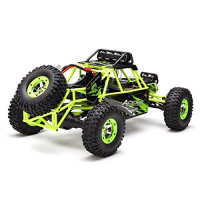 Електрическа Кола Бъги Off-Road RC Управление с LED Светлини 50km/h, снимка 2 - Коли, камиони, мотори, писти - 27555152