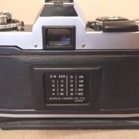 Minolta XD-5 тествана с филм., снимка 3 - Фотоапарати - 43342934