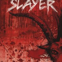 Джоел Макайвър - Кървавият райх на Slayer, снимка 1 - Художествена литература - 21936297