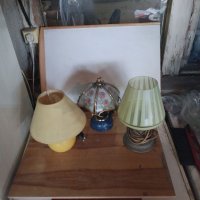 ОСВЕТИТЕЛНИ Настолни лампи, снимка 3 - Други стоки за дома - 33225508