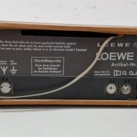 Радио Loewe Opta R 150, снимка 5 - Радиокасетофони, транзистори - 28785041