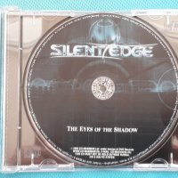 Silent Edge – 2003 - The Eyes Of The Shadow(Prog Rock), снимка 2 - CD дискове - 42938207