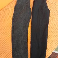2  чифта дънки Н&М 146/152, снимка 2 - Детски панталони и дънки - 38456446