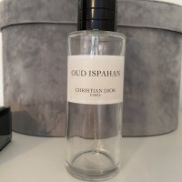 Празна бутилка от парфюм Christian Dior Oud Ispahan 250ml, снимка 2 - Мъжки парфюми - 32736185