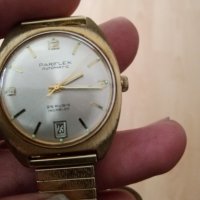 Часовник PARIFLEX AUTOMATIC, снимка 1 - Антикварни и старинни предмети - 43366376