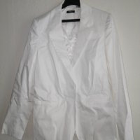 Ново дамско сако бяло - Redoute creation, снимка 4 - Сака - 18146954