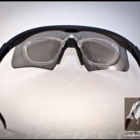 Тактически Слънчеви очила Oakley с 5 сменяеми стъкла стрелба/туризъм , снимка 8 - Слънчеви и диоптрични очила - 27203071