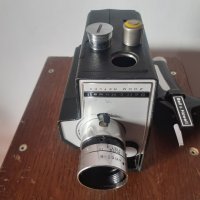 Bell & Howell Zoom Reflex  8mm кинокамера., снимка 13 - Камери - 35246467