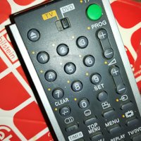 sony tv & dvd recorder remote control, снимка 13 - Дистанционни - 28682373