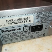 PANASONIC HDD//DVD RECORDER-ВНОС SWISS 2711231716, снимка 5 - Плейъри, домашно кино, прожектори - 43169429