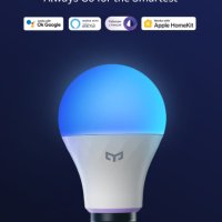 Yeelight Интелигентна LED Крушка W4 Lite, снимка 2 - Лед осветление - 44030807