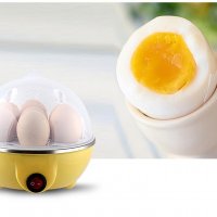 Яйцеварка – уред за варене на яйца, снимка 3 - Уреди за готвене на пара - 26846053