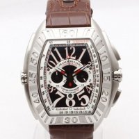 Мъжки луксозен часовник Franck Muller Conquistador, снимка 1 - Мъжки - 33225093