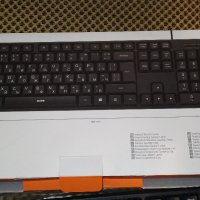 Клавиатура ACME - USB /кирилица , снимка 10 - Клавиатури и мишки - 28357219