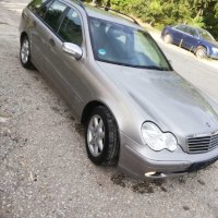 MERCEDES C 200, снимка 7 - Автомобили и джипове - 43922320