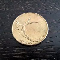 Монета - Словения - 2 толара | 1995г., снимка 2 - Нумизматика и бонистика - 27241458