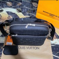 Мъжка чанта  Louis Vuitton , снимка 2 - Чанти - 38832526