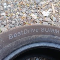 2бр.летни гуми BestDrive dot1319 225/55/16 Цената е за брой!, снимка 5 - Гуми и джанти - 43515079