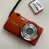 ✅  Фотоапарат 🔝 Samsung ST5000 , снимка 1 - Фотоапарати - 40149153