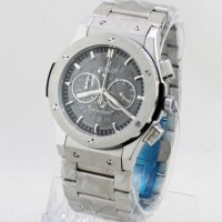 Мъжки луксозен часовник Hublot, снимка 4 - Мъжки - 32998778