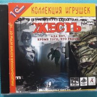 Жесть (PC DVD Game)(Tactical Game), снимка 1 - Игри за PC - 40622382