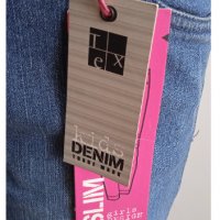 Дънки за момиче DENIM - р.158 см., снимка 5 - Детски панталони и дънки - 37555856