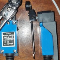 Крайни изключватели ME-8108 Limit Switch за CNC рутер плазма 250V 5A  Краен изключвател водоустойчив, снимка 2 - Други машини и части - 26392083