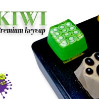 Копчета за механична клавиатура с плодове, Keycap ОЕМ, CherryMX, кийкап + Gift, снимка 2 - Клавиатури и мишки - 43986411