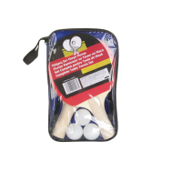 Комплект за пинг понг, тенис на маса, снимка 1 - Игри и пъзели - 44895145