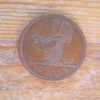 монети – Ирландия, снимка 3 - Нумизматика и бонистика - 27023737