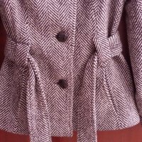 Ново дамско палто ХС-С, снимка 4 - Палта, манта - 37803544