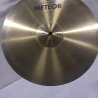 14" hi-hat(фус) Meinl Meteor, снимка 3 - Ударни инструменти - 43816655