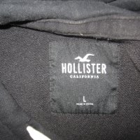 Суичър HOLLISTER  мъжки,Л, снимка 1 - Суичъри - 44019561