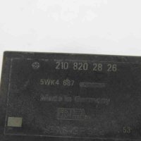 Модул аларма / имобилайзер за Mercedes E-class W210 (1995-2003) 2108202226, снимка 2 - Части - 43725110