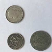 Монети 1891-1943г, снимка 6 - Нумизматика и бонистика - 28825754