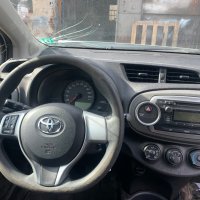 Toyota Yaris 1.4 D4D XP130, 2011–2019 Тойота Ярис Д4Д 3-та Генарация, снимка 11 - Автомобили и джипове - 28356068
