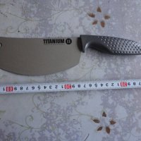 Невероятен нож Titanium 2, снимка 1 - Ножове - 43185368