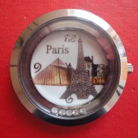 Невероятен часовник Paris, снимка 5 - Мъжки - 40064677