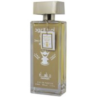 Оригинален арабски мъжки парфюм  AMEER AL OUD WHITE 100ML, снимка 2 - Мъжки парфюми - 43831991