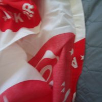 Ретро колекционерски чаршаф плик за одеяло Кока Кола, снимка 6 - Колекции - 40527552